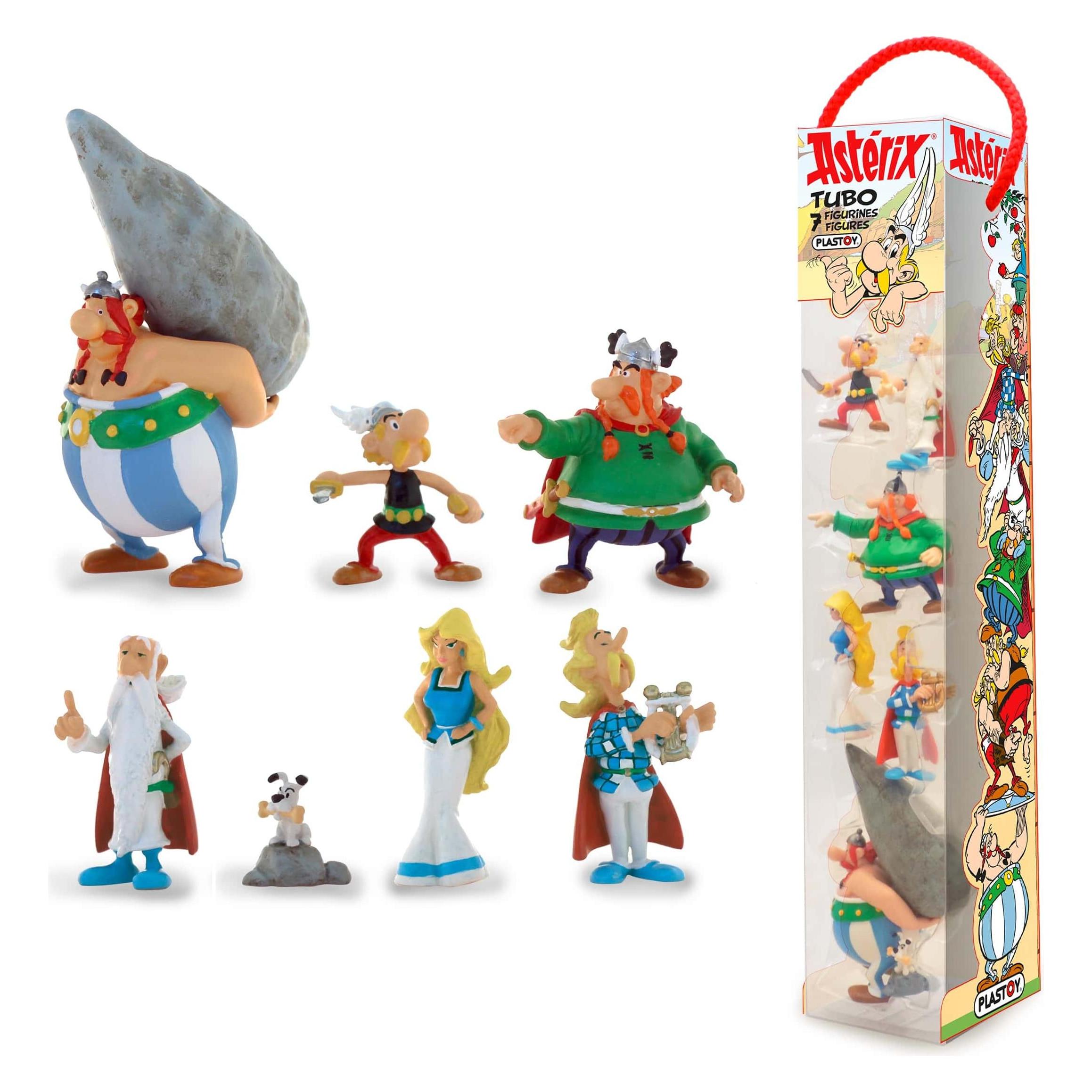Plastoy Asterix: Charaktere (70385)