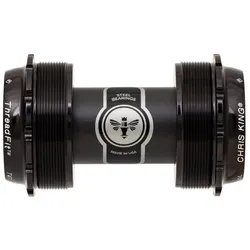 CHRIS KING Innenlager ThreadFit T47 24X | schwarz