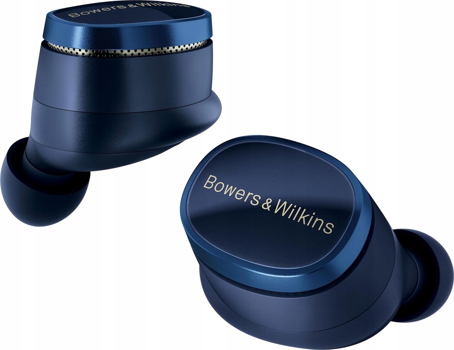 Bowers & Wilkins Pi8, True Wireless Stereo (TWS), Anrufe/Musik, Kopfhörer, Blau