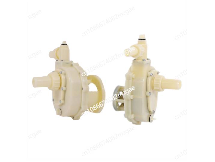 Pompe chimique 103 FS Fsz, tête de pompe en plastique résistante à la corrosion, aux acides et aux alcalis, tête de pompe centrifuge/auto-amorçante