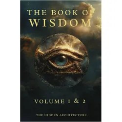 Book of Wisdom Volume 1 and 2, Ratgeber von The Hidden Architecture