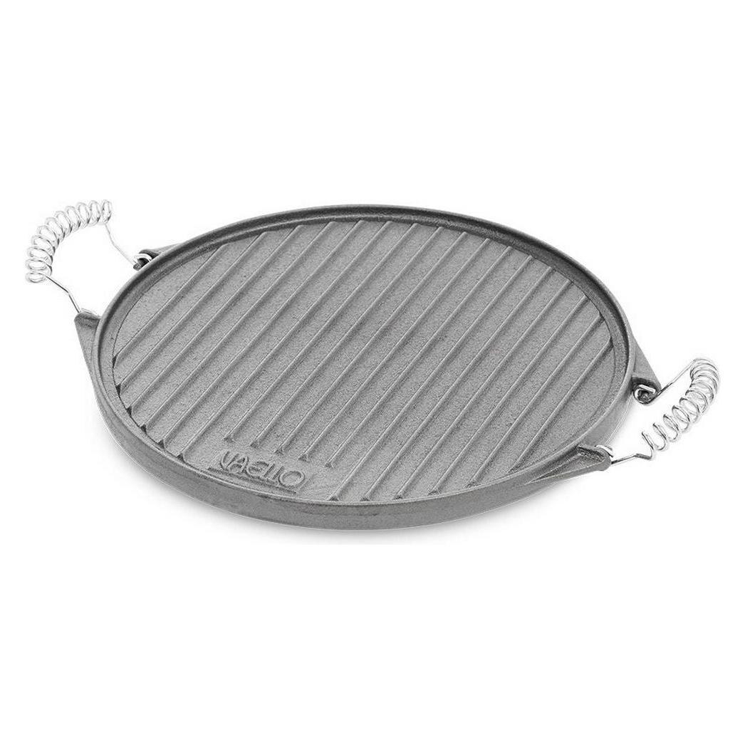 Vaello Grillplatte Guss (Ø 43 cm) (45327633)