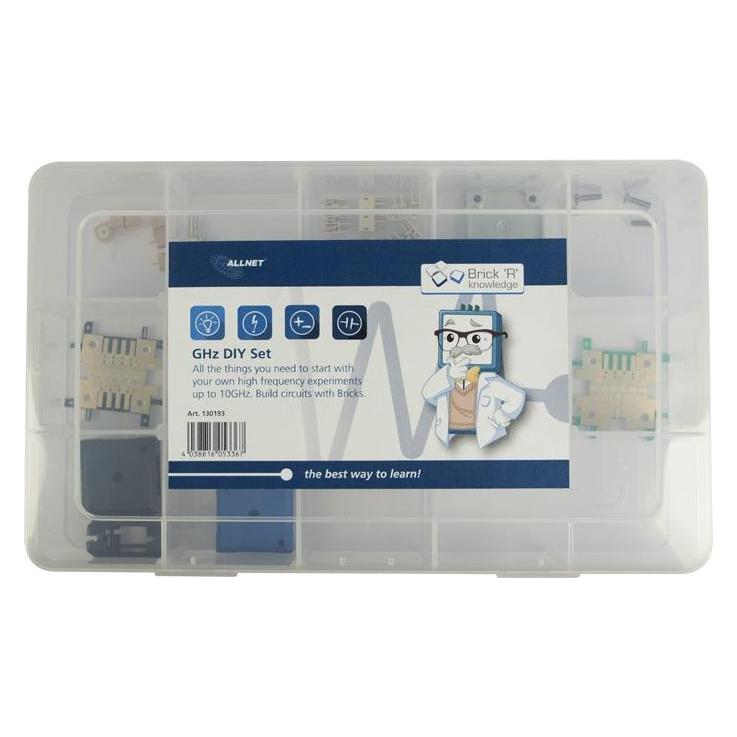 Brick'r Brick'r GHz DIY Set (130193)