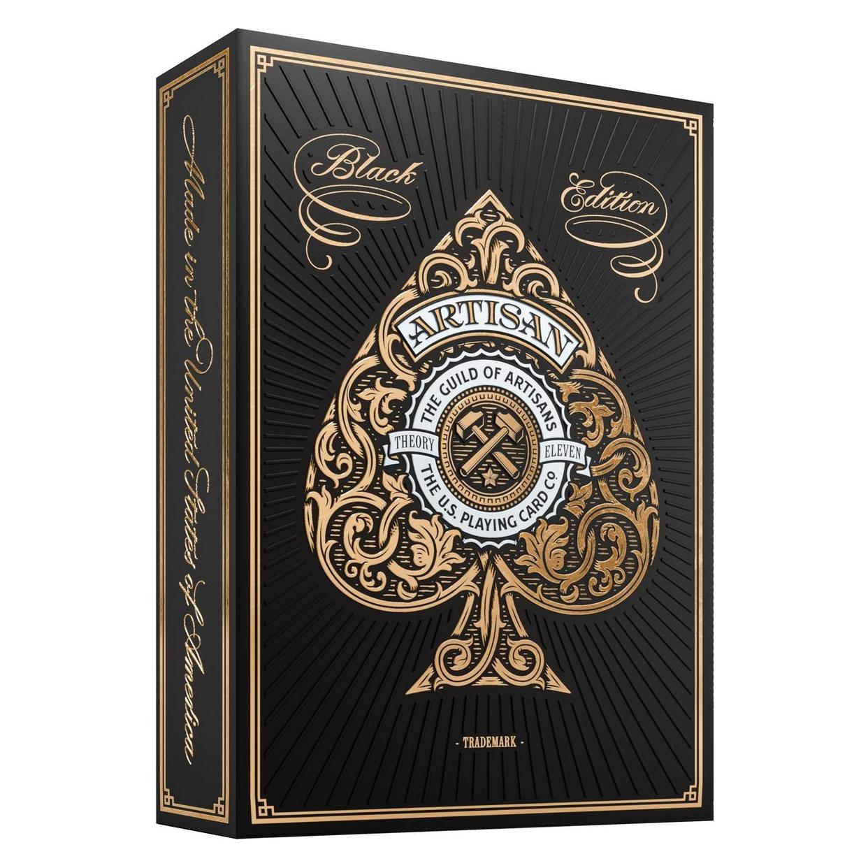 Theory11 Artisan cards (Englisch, 1 Spieler) (31801)