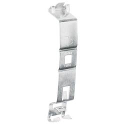 Hager L4255BCHR Klammer Kabelhalterung 1 St.