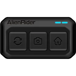AlienRider Bluetooth Kabellose Fernbedienung