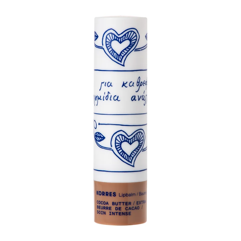 KORRES Cocoa Butter Lip Balm, extra Pflege, 4,5g 21006592