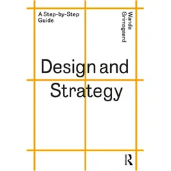 Design and Strategy, Sachbücher von Wanda Grimsgaard