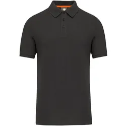 Kariban, Arbeitsoberteil, Ökologisch verantwortliches Polo-Shirt (XXL)