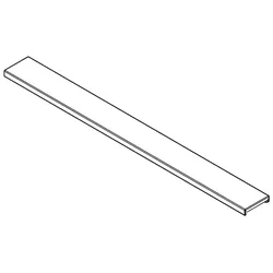 HSK Ersatzteile Abdeckung für Acryl Duschwanne (Breite 1000 mm) mit integrierter, E20205-3-68 E20205-3-68