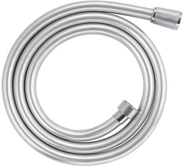 Grohe VitalioFlex Silver TwistStop Brauseschlauch 27505001 150 cm 1500 mm, chrom