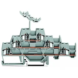 WAGO GmbH &amp; Co. KG Dreistockklemme 280-508