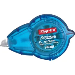 Tipp-Ex® 8794242 Korrekturroller Easy Refill 5mmx14m Mehrweg weiß