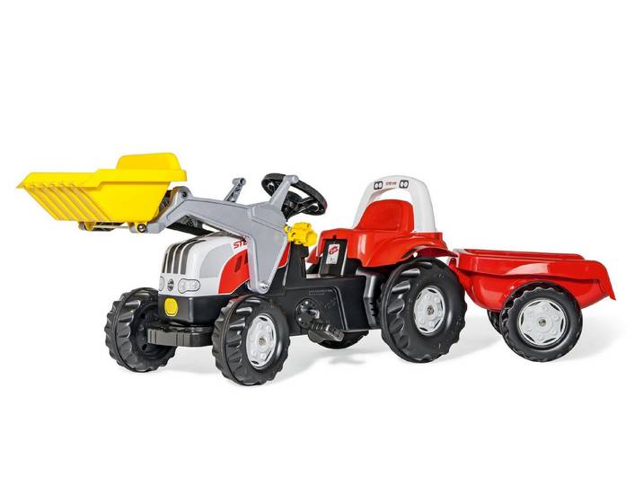 rolly toys® Spielzeug-Traktor