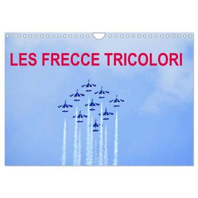 Les Frecce Tricolori (Calendrier mural 2027 DIN A4 vertical), CALVENDO calendrier mensuel