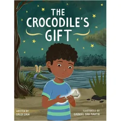 The Crocodile's Gift, Kinderbücher von Sally Zain