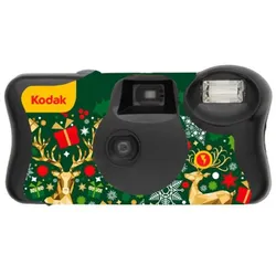 Kodak Fun Saver 27+12 ISO 800 Einwegkamera mit Blitz