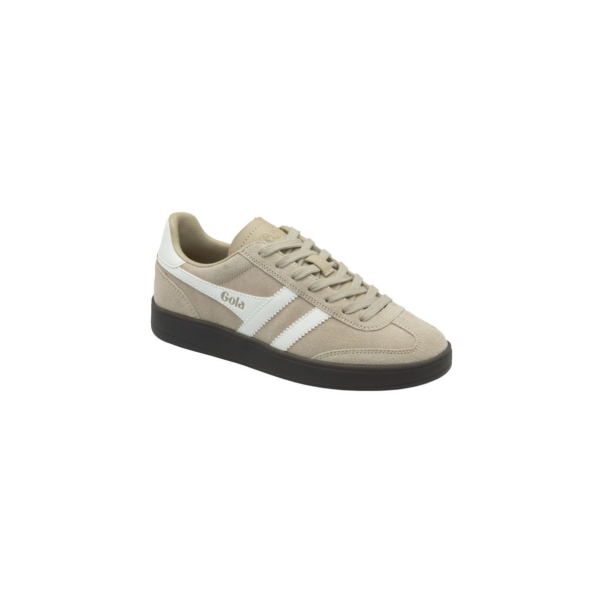Gola Viper Sneaker Women bone/white/dark gum (FW) 9 CLB735-FW-9-bonewhitedarkgum