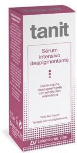 Laboratorios Viñas Tanit Intensive Depigmenting Serum 30 ml