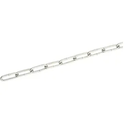 HP Autozubehör, Kette, Rundstahlkette DIN 5685 Kettennennstärke 4,0 mm C 40 (30 m)