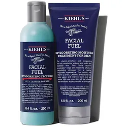 Kiehl's, Gesichtsreinigung, Facial Fuel Full Size Set 1H26 (450 ml)