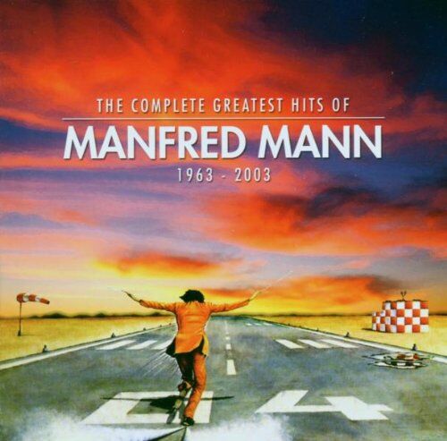 Manfred Mann - The Complete Greatest Hits 1963-2003 - Preis vom 09.10.2026 07:28:09 h