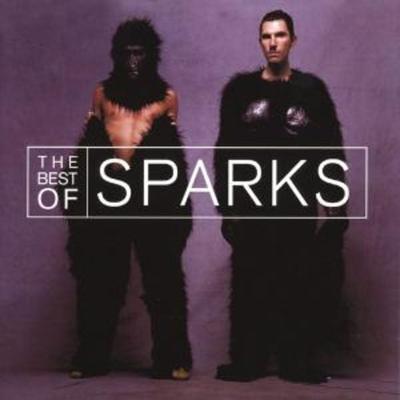 Sparks: Best Of - Sparks, CD, 4009910490624