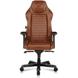 DXRacer Master Racer, Gaming Stuhl, Braun