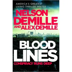Alex DeMille, Belletristik von Alex DeMille, Nelson DeMille