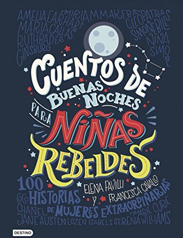 Francesca Cavallo - Cuentos de buenas noches para niñas rebeldes (Otros títulos) - Preis vom 10.10.2026 11:48:34 h