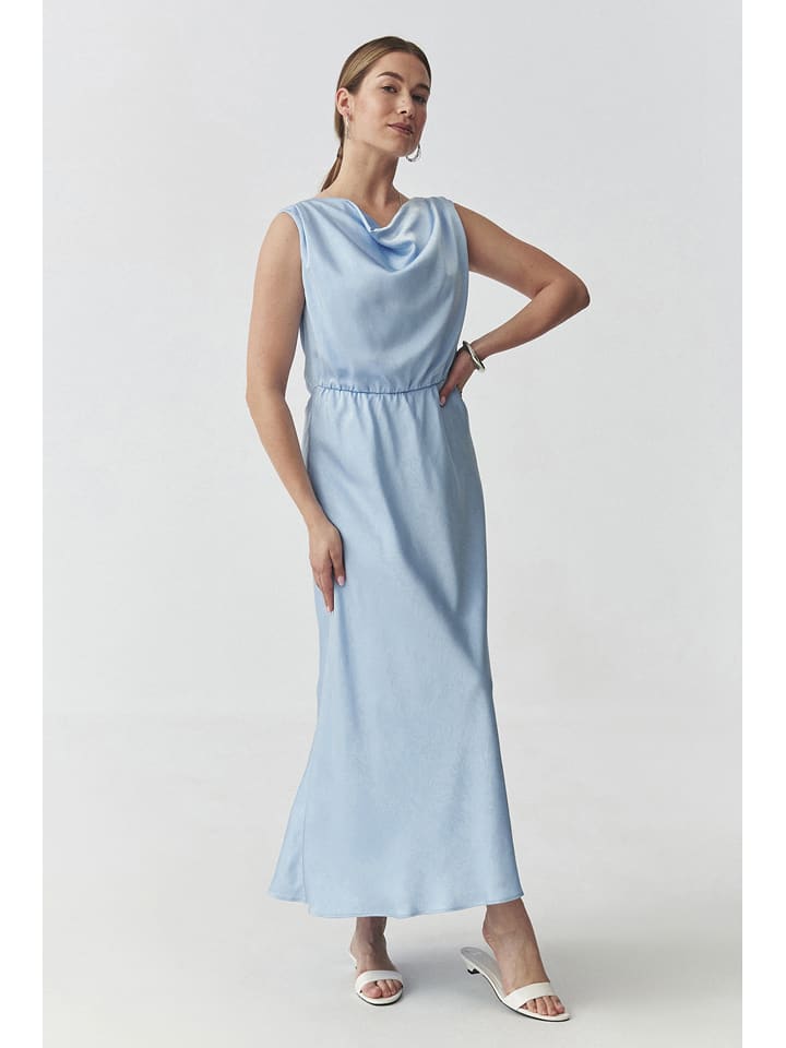 TATUUM Kleid in Hellblau - 44