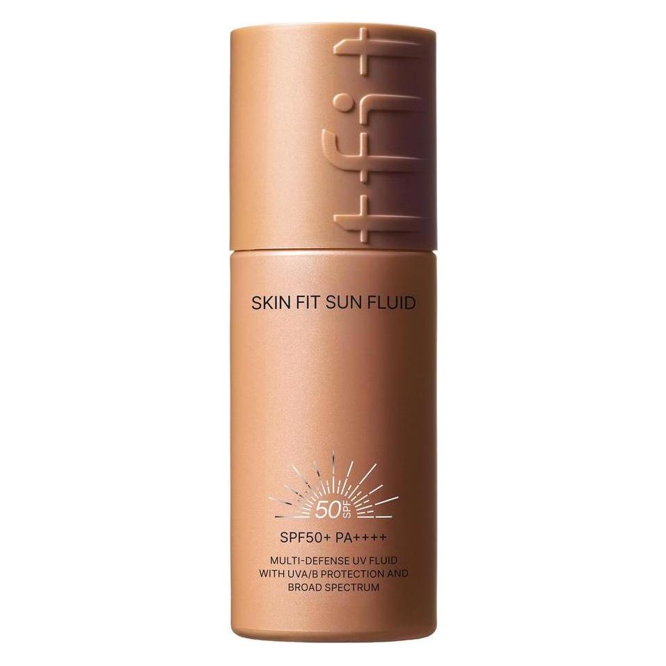 Tfit - Skin Fit Sun Fluid - Neutral Beige - 50 ml (SPF 50+, 50 ml) (8809751802572)