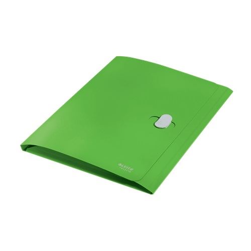 LEITZ Sammelmappe recycle 4622 DIN A4 grün
