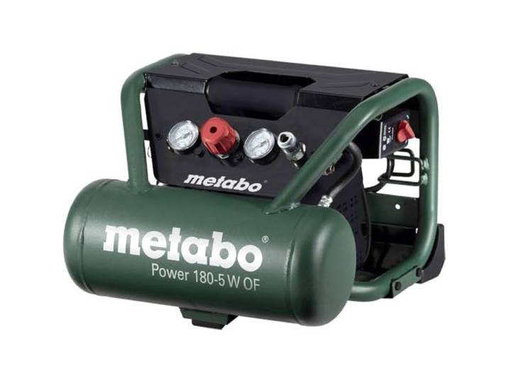 METABO 601531000 - Compresor Power 180-5 W OF Potencia 1\,1/1\,5 (Kw/CV)