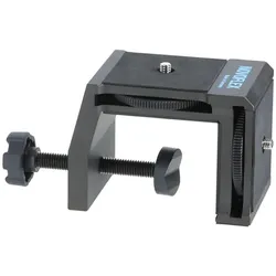 Novoflex Uniklem (62mm) (Stativklemme), Stativ Zubehör, Grau