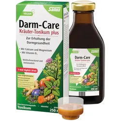 Salus Darm-Care Kräuter-Tonikum plus 250 ml Tonikum