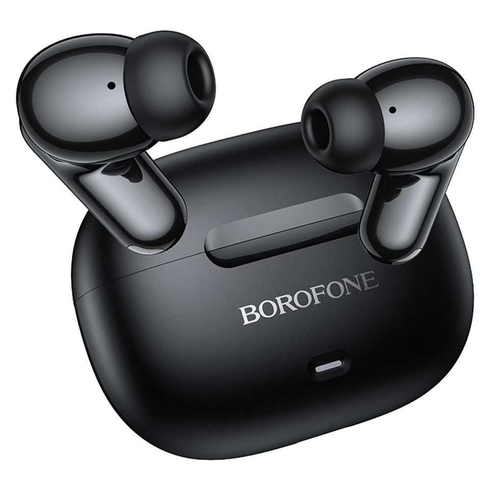Borofone Kabellose Kopfhörer BW96 ANC+ENC schwarz (Kabellos) (71960648)