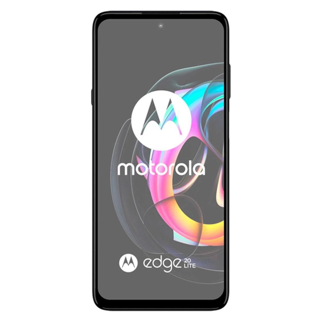 Just in Case Gehärtetes Glas Edge to Edge Displayshutzfolie Motorola Edge 20 Lite (Motorola Edge 20 Lite) (9830097)
