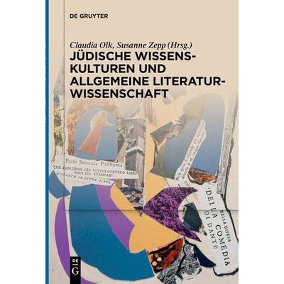 Jüdische Wissenskulturen und Allgemeine Literaturwissenschaft, Taschenbuch von , De Gruyter, 978-3-11-152133-6
