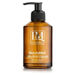 Dr. Michaela Fuchs IM Cosmetics BeautyMed AHA+BHA Reinigungsgel 200ml