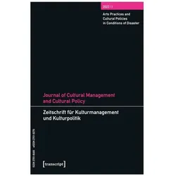 Journal of Cultural Management and Cultural Policy/Zeitschrift für Kulturmanagement und Kulturpoliti, Fachbücher