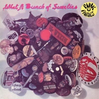 What A Bunch Of Sweeties (Clear Pink Vinyl) - Pink Fairies, Vinyl