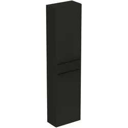 Ideal Standard Hochschrank i.life S 2 Türen 400x210x1600mm Carbongrau
