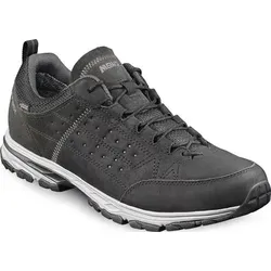 Freizeitschuh Durban GTX Gr.44-9,5schwarz Nubukleder/Velourleder Gore-Tex Futter