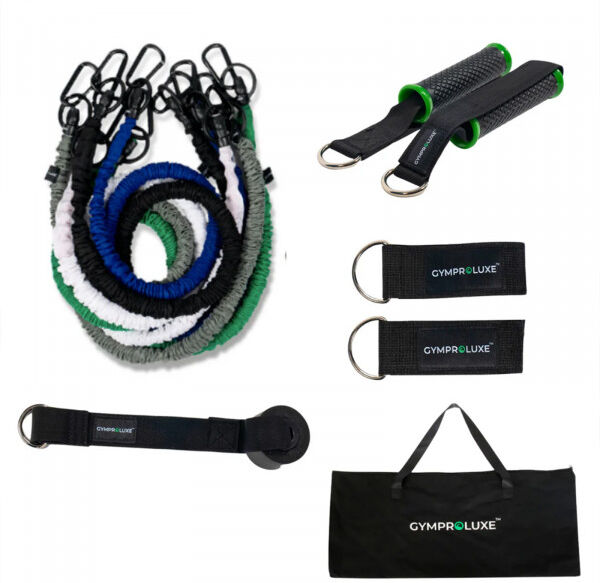 Gymproluxe Accessories Set