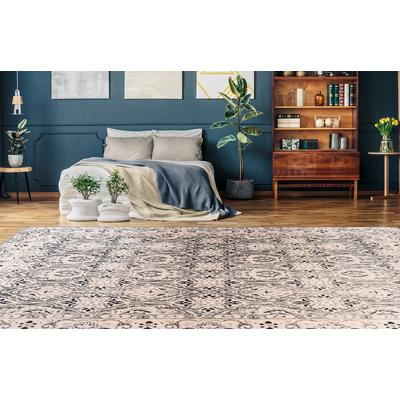 Teppich ARTE ESPINA "Saphira 300", beige, B:160cm H:6mm L:230cm, Polyester, Teppiche, Teppich