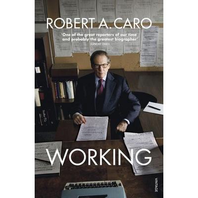 Working, Taschenbuch von Robert A. Caro, Vermilion, 978-1-5291-1203-0