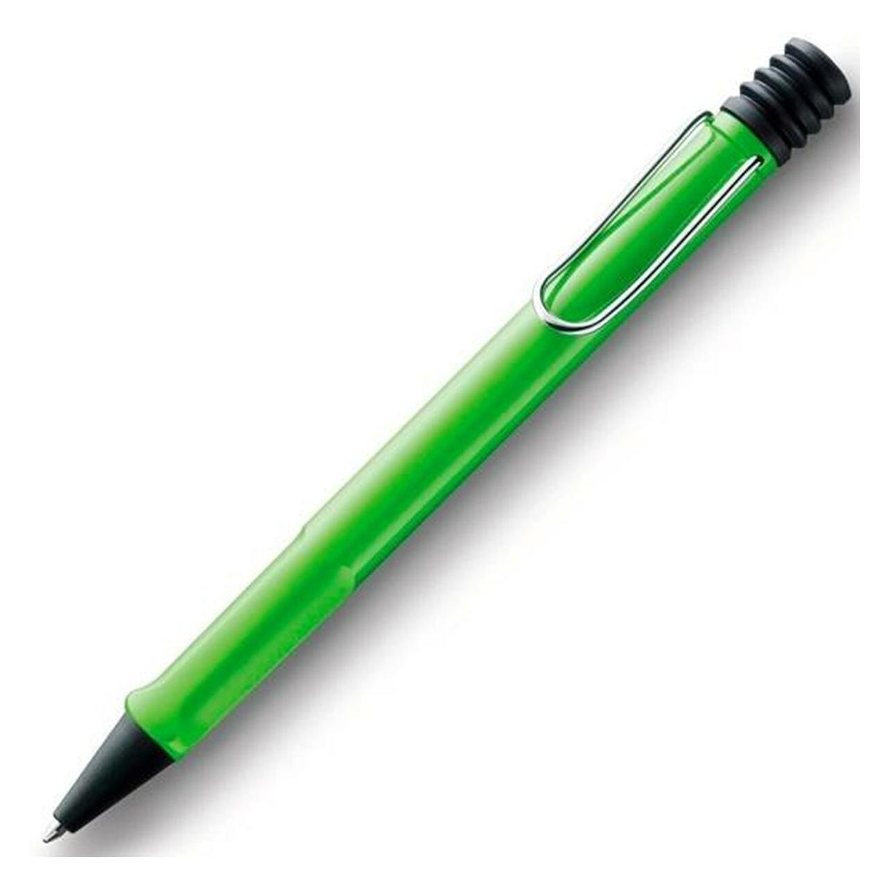 Lamy Kugelschreiber safari grün Schreibfarbe blau (1x) (1225549)