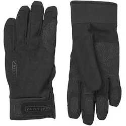 SEALSKINZ Handschuhe Harling All Weather Glove | Wasserdicht | schwarz