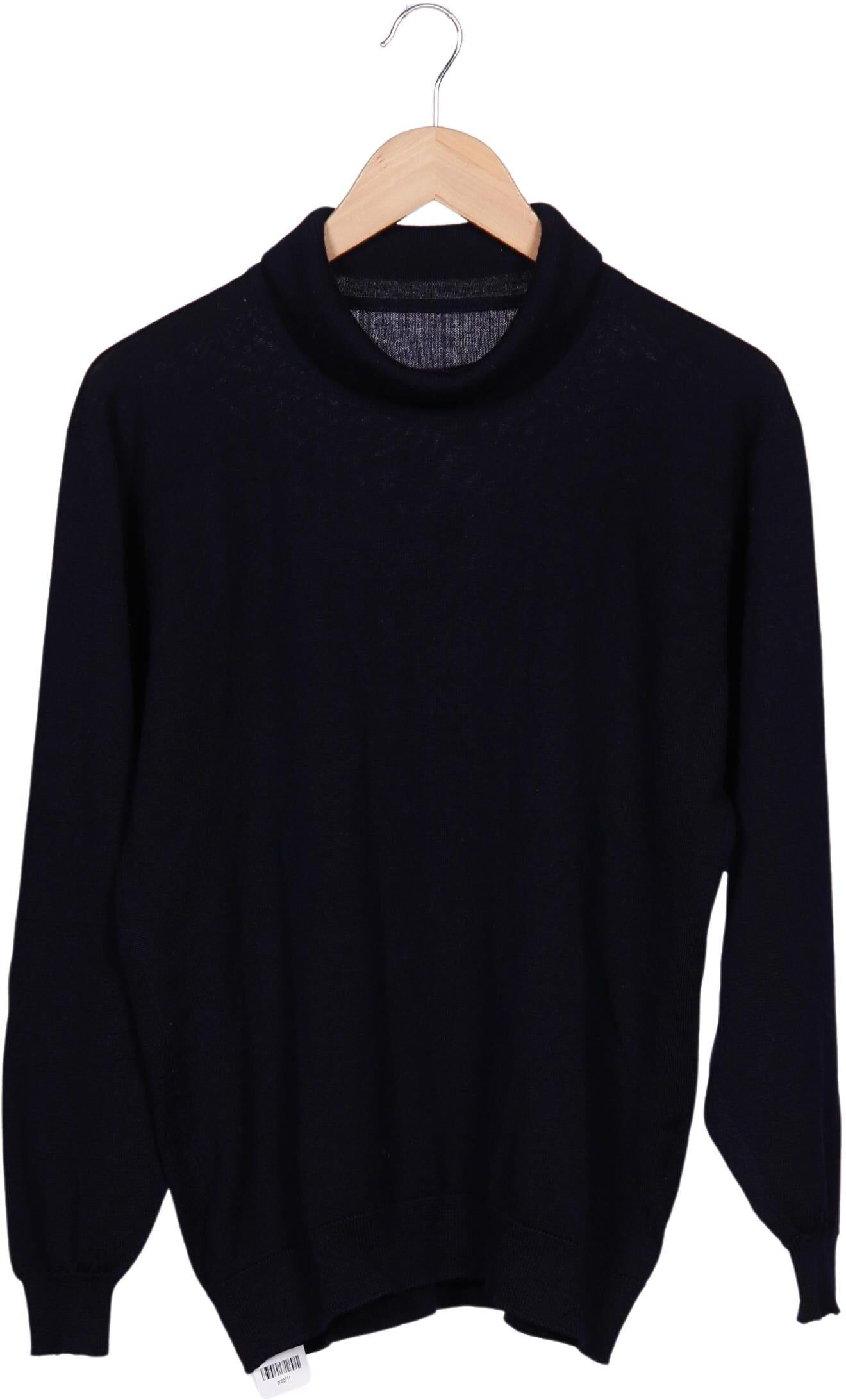 Pringle of Scotland Damen Pullover, Marineblau, Gr. L, Schurwolle - Second Hand